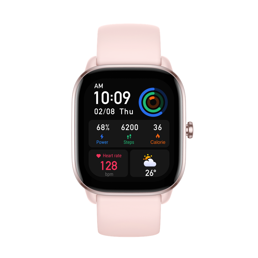 Смарт-часы Amazfit GTS 4 mini