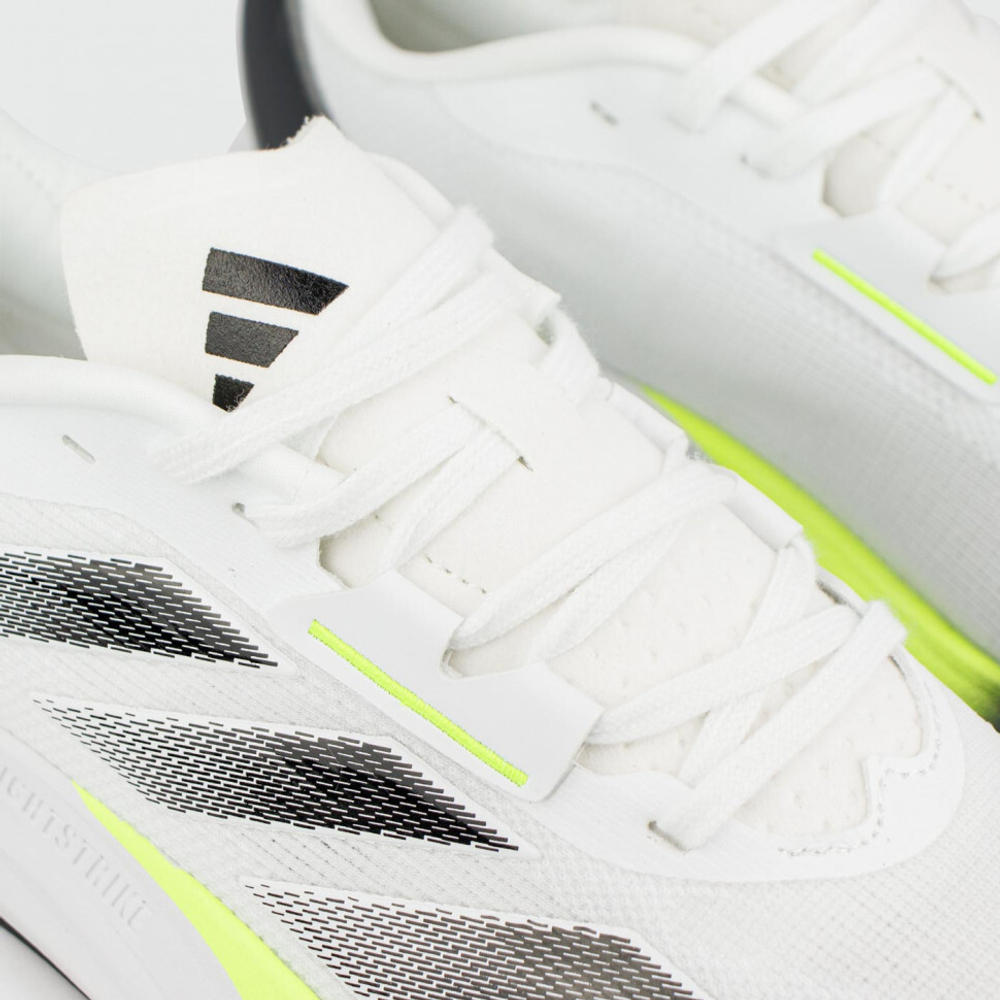 кроссовки Adidas Duramo Speed White Yellow
