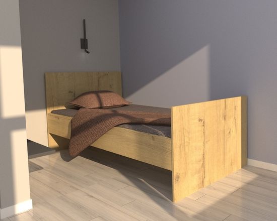 дуб бунратти / дуб бунратти