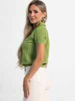 Поло Важный момент (зеленое яблоко) Б15373-7М LT Collection