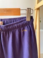 Хлопковые брюки Tinycottons, 140