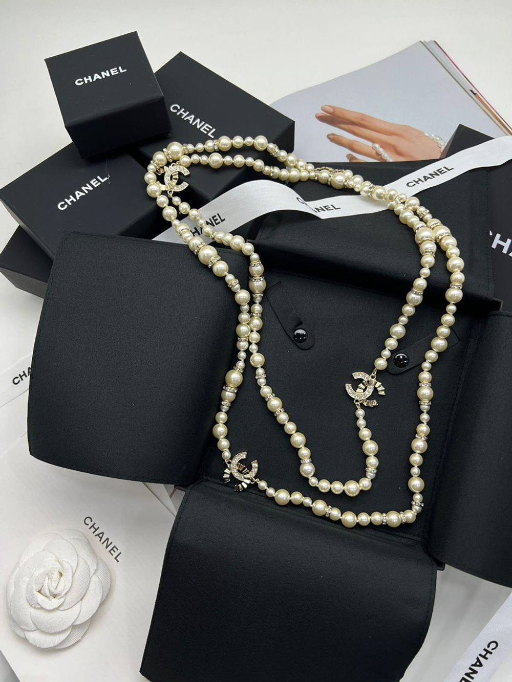 Колье CHANEL, арт. 483173457