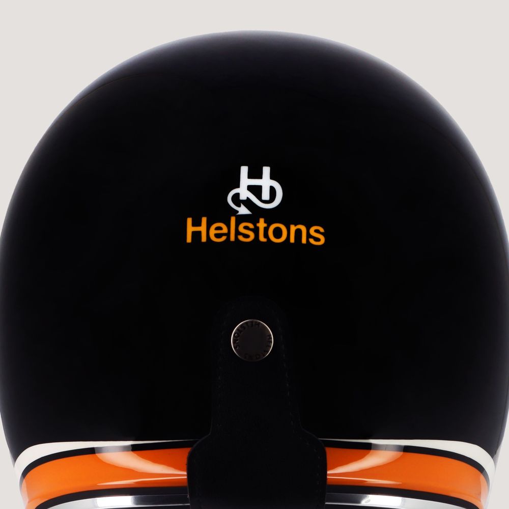 Freedom / Черно-оранжевый