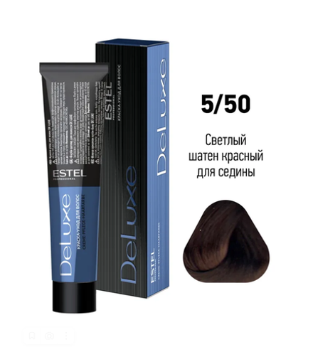 КРАСКА-УХОД DE LUXE 5/50