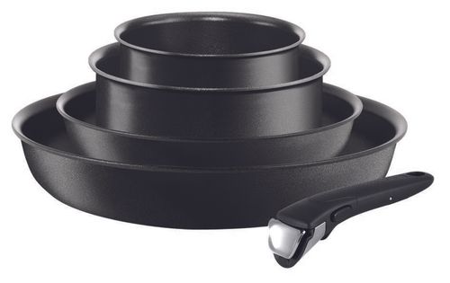 Набор посуды Tefal Ingenio Perfomance 16/18/24/28см L6549102