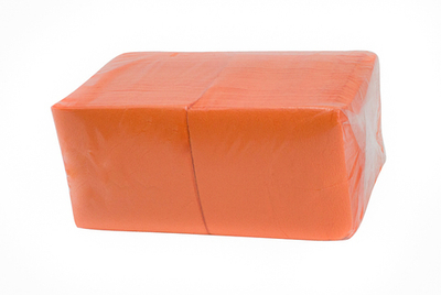 Салфетки бумаж. "Биг Пак" Оранж (12шт-Д)