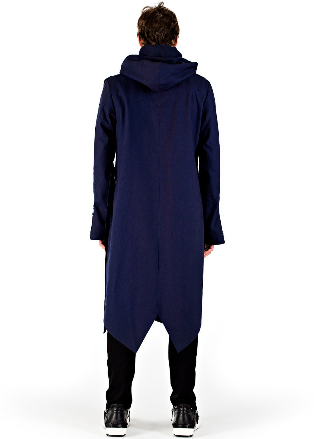 Плащ "P.N.M Darkblue"