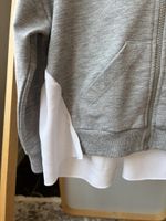 Хлопковая толстовка Monnalisa, 116