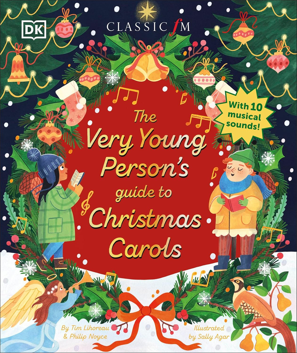 The Very Young Persons Guide to Christmas