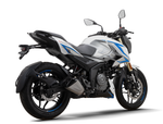 Мотоцикл Bajaj Pulsar N250 белый