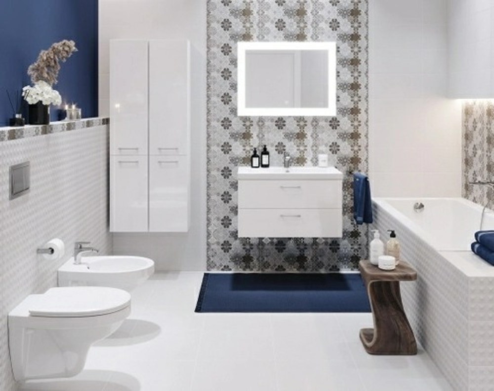 Ванна прямоугольная LORENA 140x70