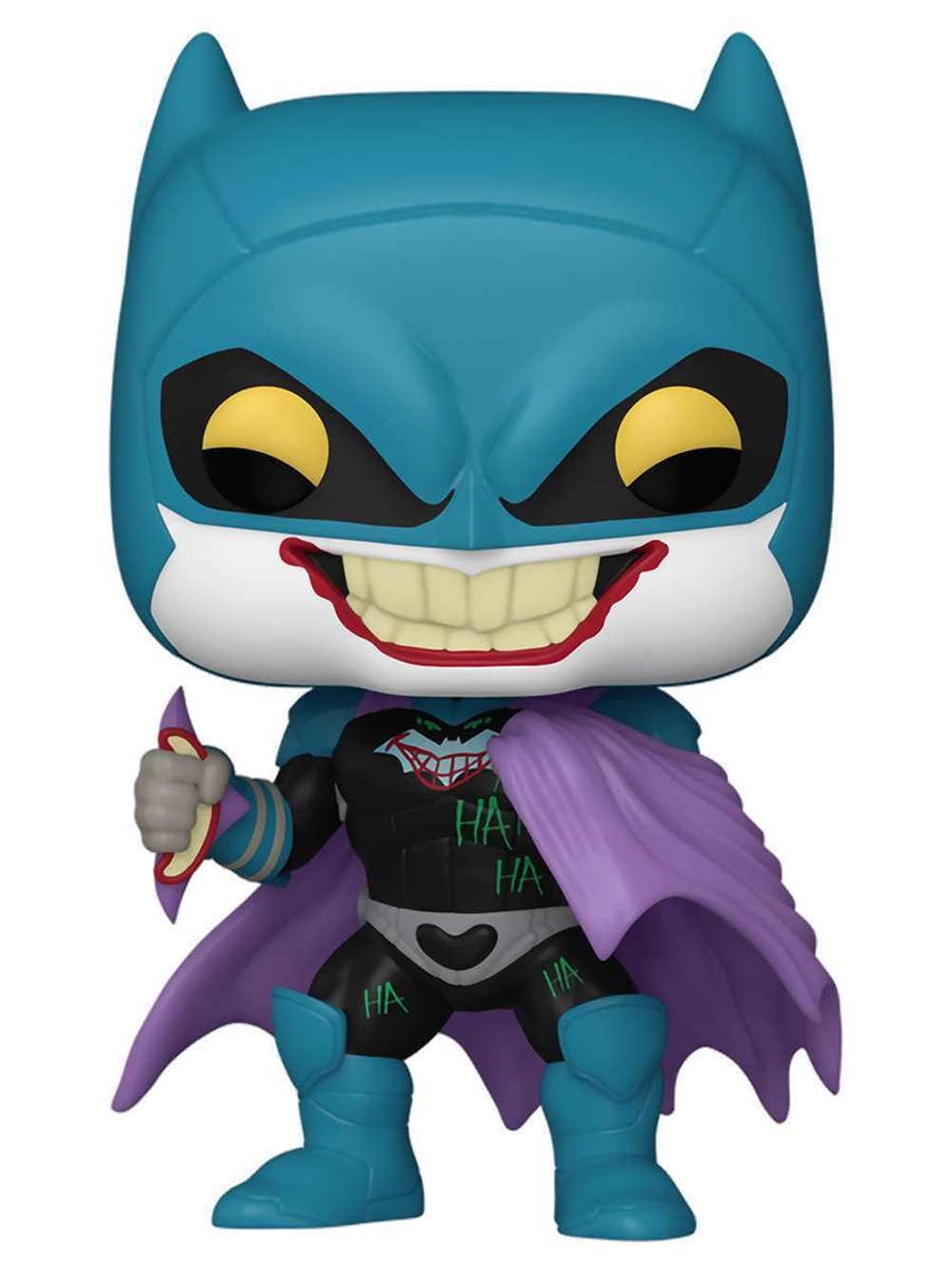 Фигурка Funko POP! Heroes Batman The Joker War Zone Joker War Joker (504) 76073