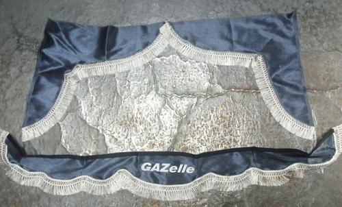 Шторка кабины /Г-3302, 2705/ серая (Н.Новгород*)