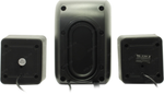 Колонки Dialog COLIBRI AC-202UP &lt;Black&gt; (2x3W +Subwoofer 5W, питание от USB)