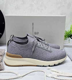 Кроссовки Brunello Cucinelli