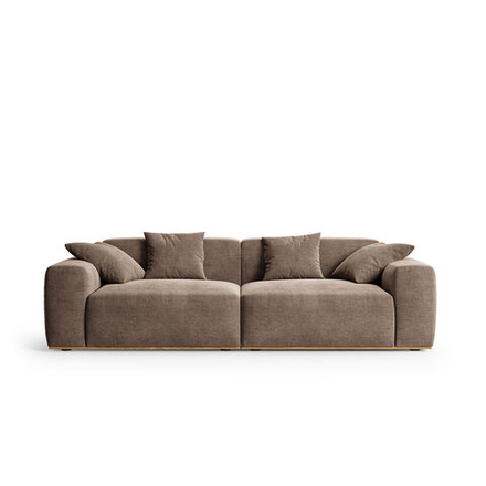 3-х местный нераскладной диван SAGA 008/009