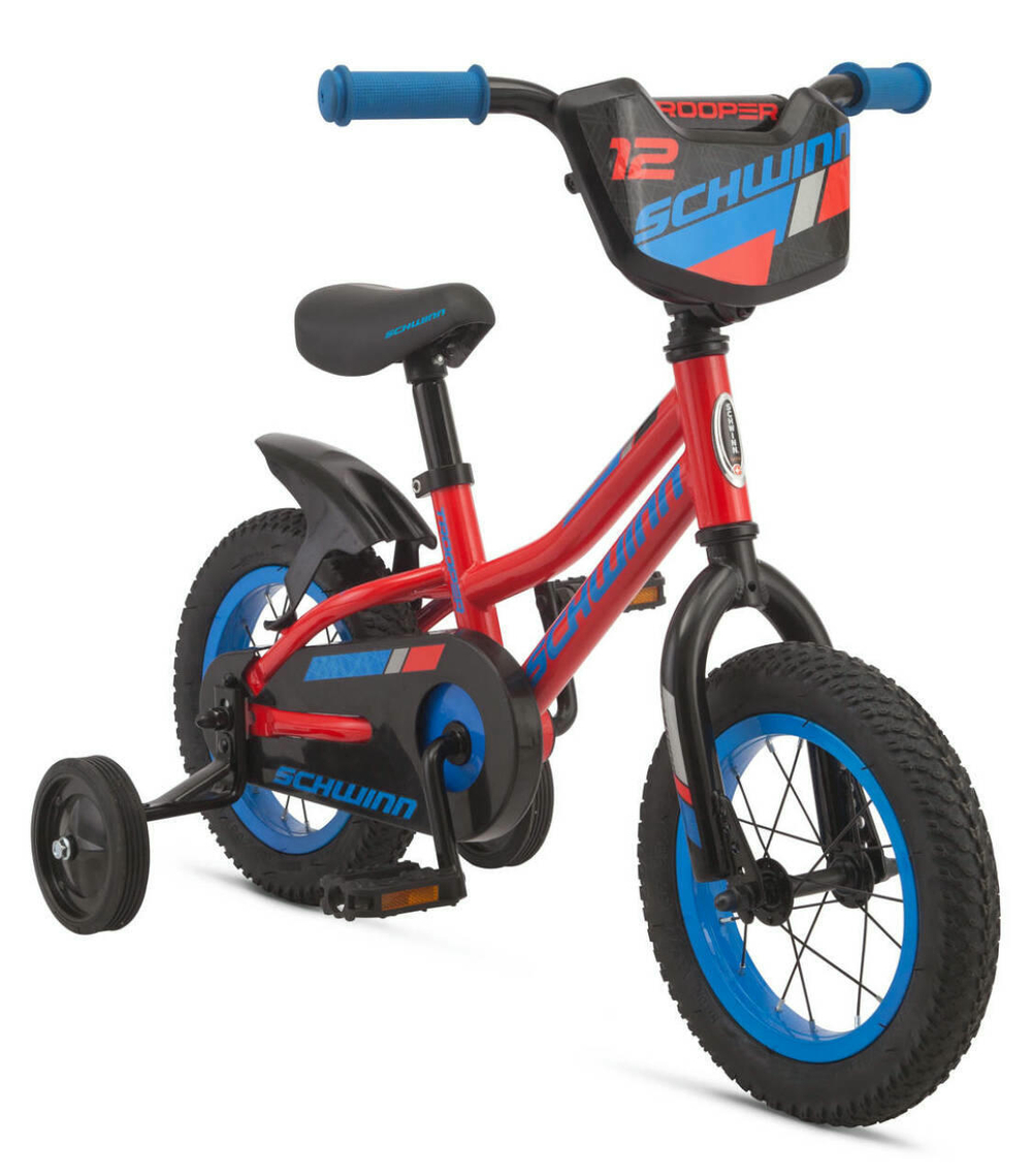 Детский велосипед Schwinn Trooper (2019)