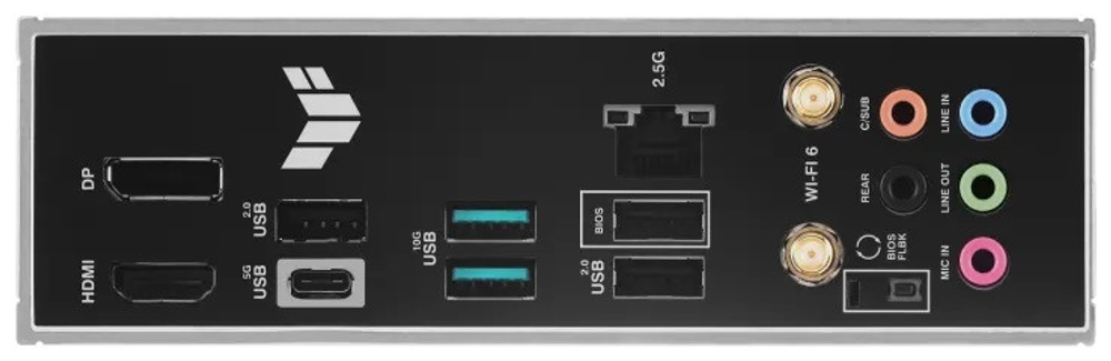 Материнская плата ASUS TUF GAMING A620-PRO WIFI