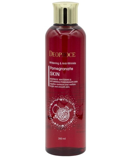 Тонер отбеливающий с Гранатом Deoproce 260мл