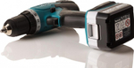 Дрель-шуруповерт MAKITA DF347DWE