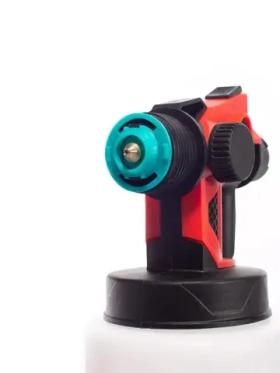 Краскопульт аккумуляторный для краски 850 Вт