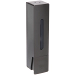 Дозатор для жидкого мыла настенный 400 мл серый ZA607G