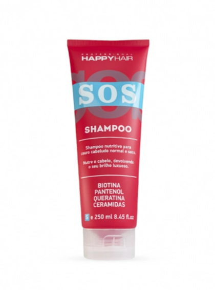 Happy Hair SOS Шампунь HH без сульфатов