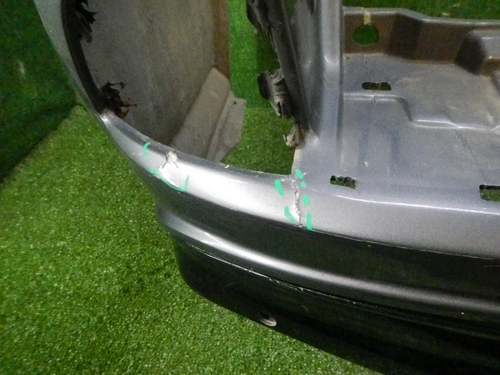 Бампер задний Lexus LX 3 (2015-2023) Renegade