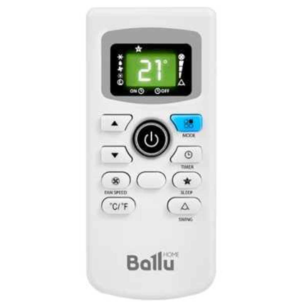 Мобильный кондиционер Ballu Smart Pro BPAC-18 CE_20Y НС-1235696