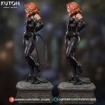 Фигурка Женщина кошка Catwoman Selina Kyle