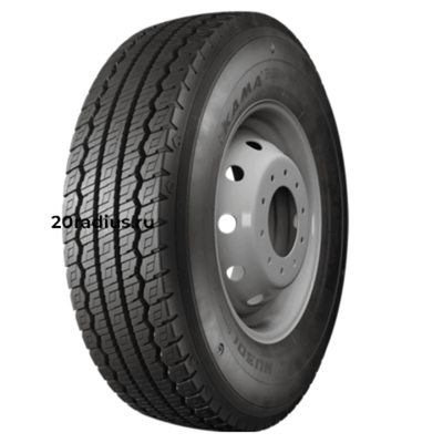 215/75R17,5 126/124M NU 301 TL M+S