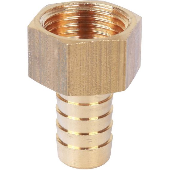 Штуцер STOUT ВР 1/2&quot;х 14мм 25442