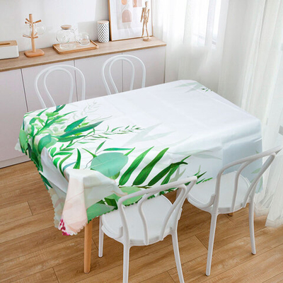 Скатерть 140*180см с водоотталкивающей пропиткой, 100% полиэстер, NN-1008549