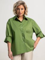 Блуза Ясмина ХИТ (зеленое яблоко) Б15687-5М LT Collection