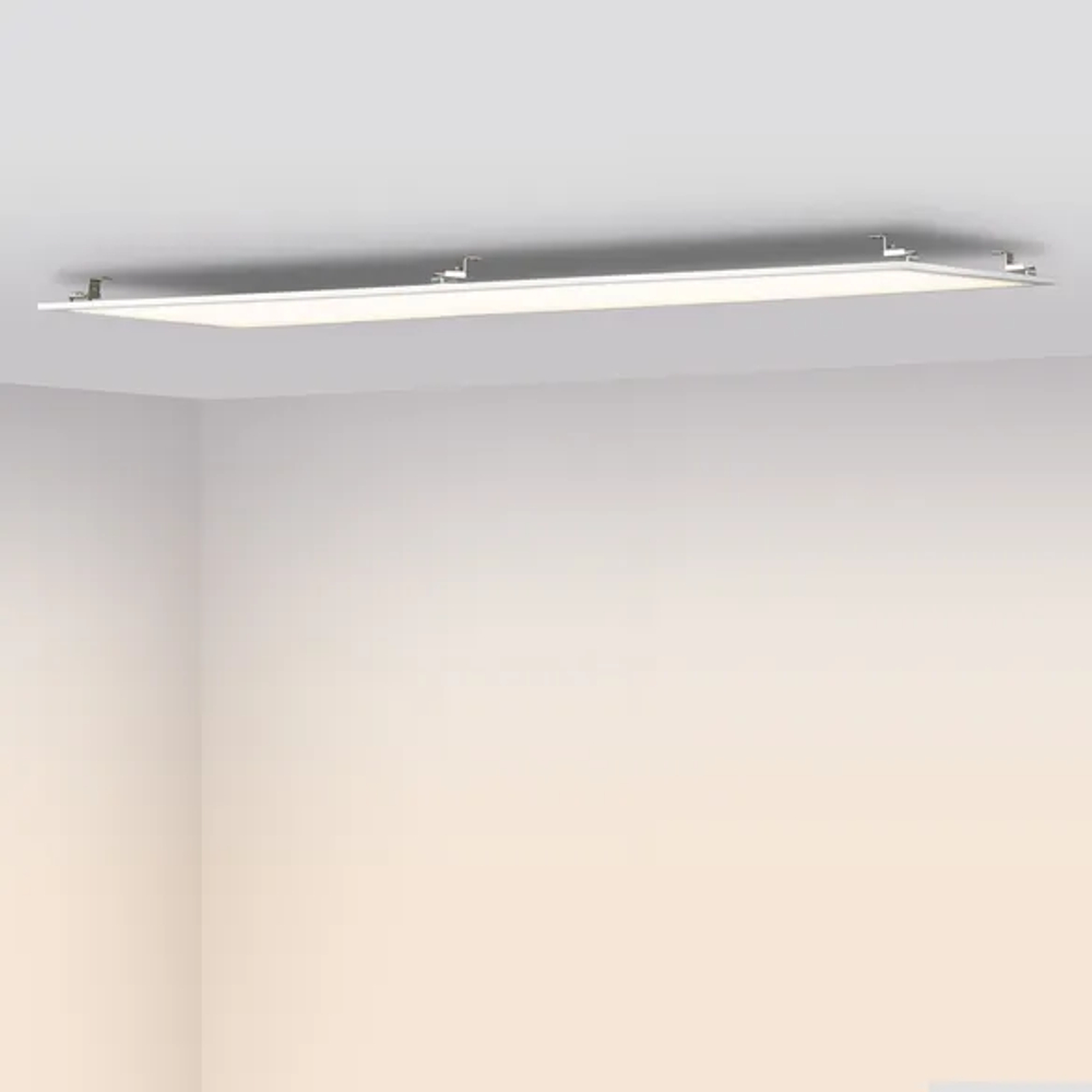 Панель IM-S300x1200-40W Warm3000 (WH, 120 deg, 230V) (Arlight, IP40 Металл, 3 года) 023155(2)