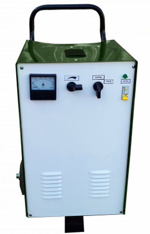 Пуско-зарядное устройство ЗУ-1П-12