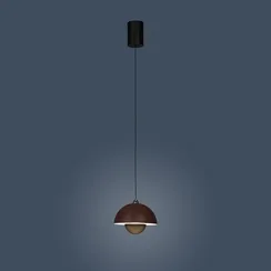 Подвесной светильник Palla диаметр 18