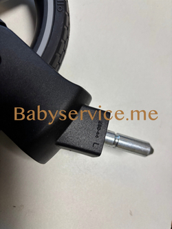 Колесо Carrello Epica переднее левое