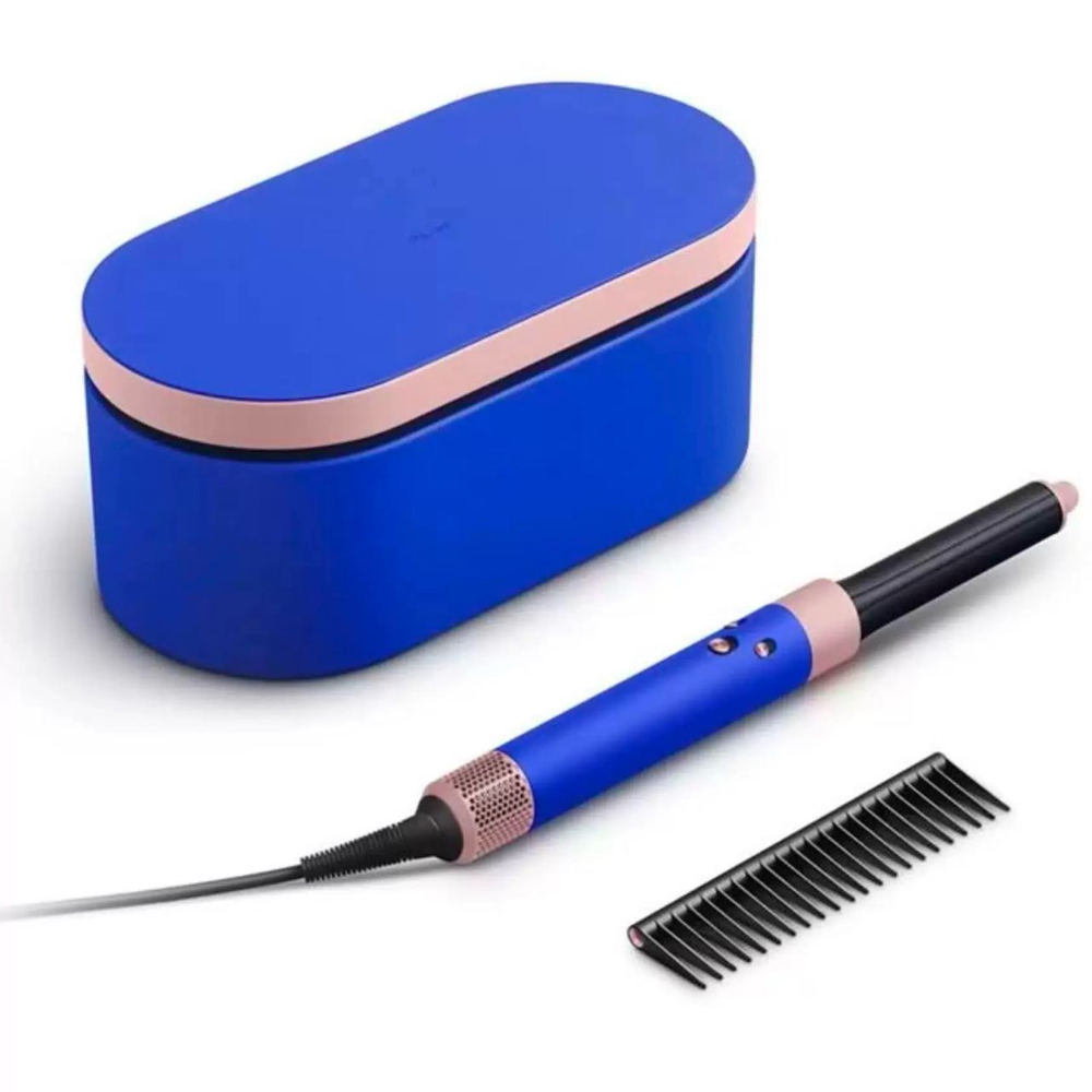 Стайлер Dyson Airwrap HS05 Complete Long, синий румянец (Blue Blush)