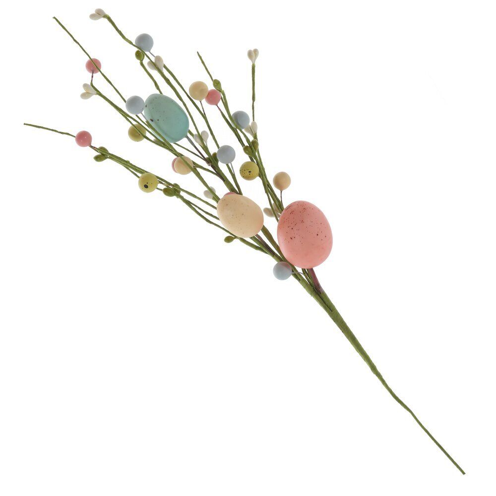 GAEM Ветка искусственная "Пасхальная", L10 W4,5 H40 см
