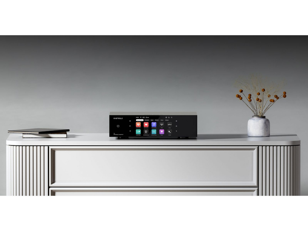 Аудиопроигрыватель EverSolo T8