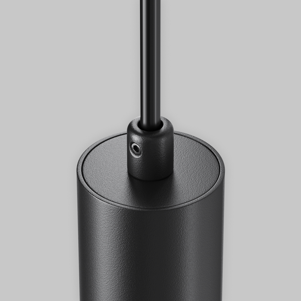 Подвесной светильник Maytoni P105PL-12W3K-B