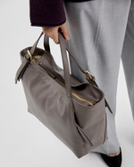 Сумка 718 03 серый