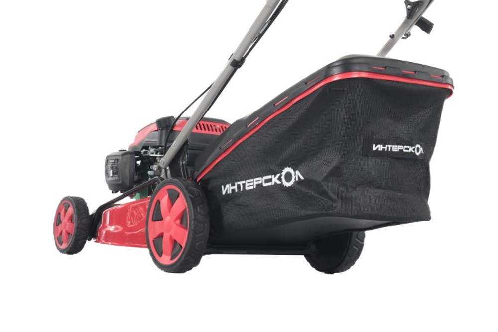 Газонокосилка бензиновая ИНТЕРСКОЛ ГБ-46/145СБ 928.0.0.70
