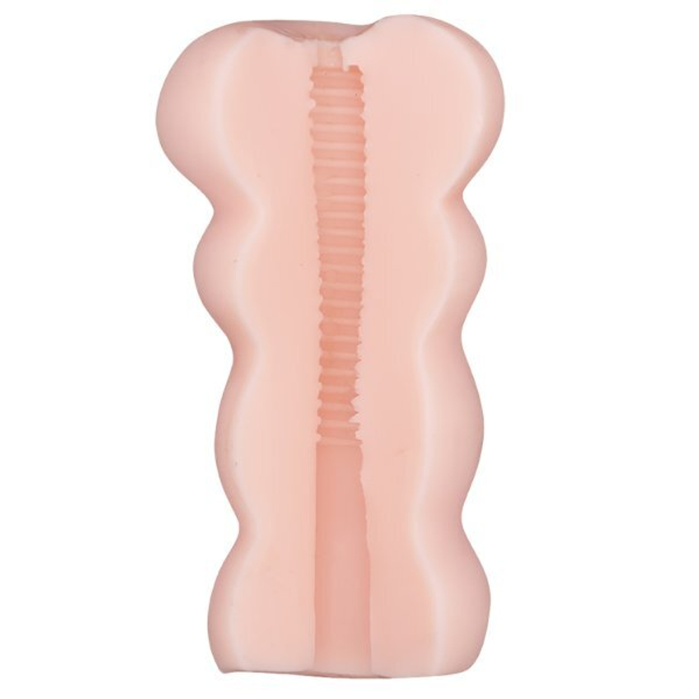 Мастурбатор-анус Dream Toys Lucy Anal Stroker, телесный, 15 см