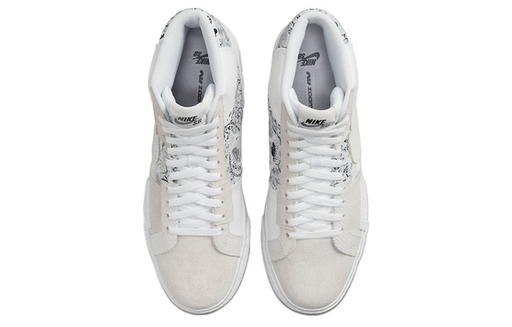 Кроссовки Nike Blazer Mid Edge