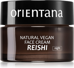 Orientana Natural Vegan Reishi - ночной крем для лица /   50  ml  / GTIN 5906395235421