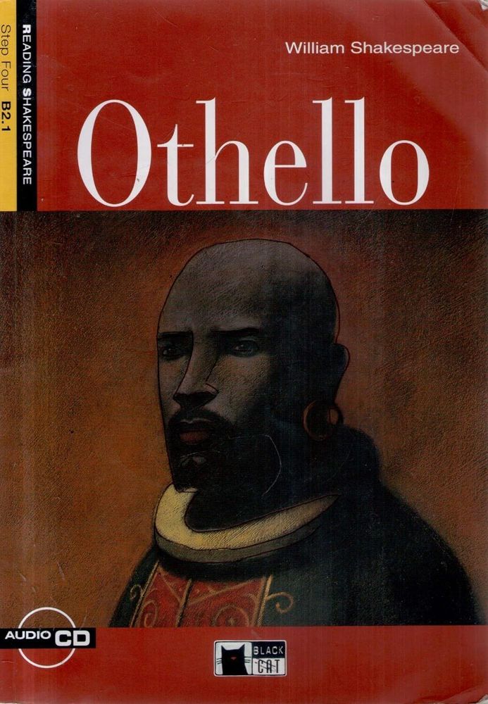 Othello Bk+D (Engl)