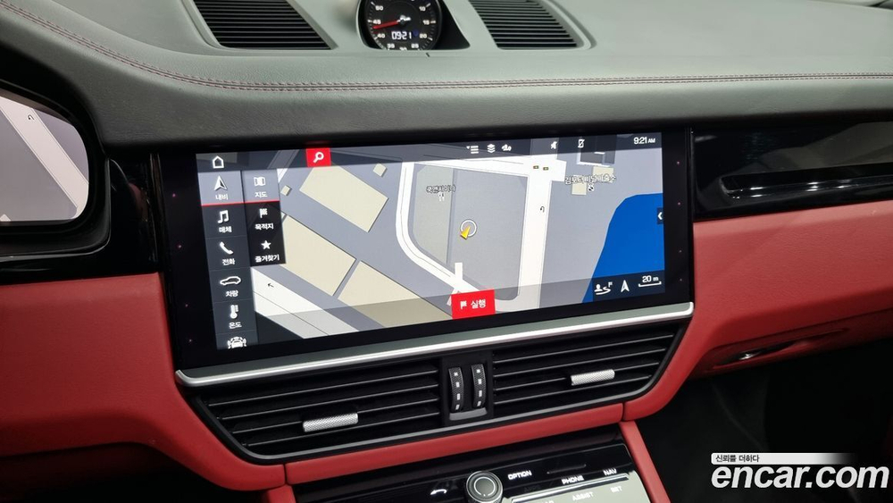 Porsche Cayenne (PO536) 3.0 (12.2019)