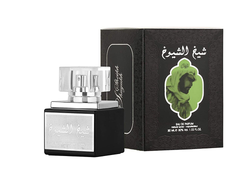 Sheikh Al Shuyukh Lattafa Perfumes